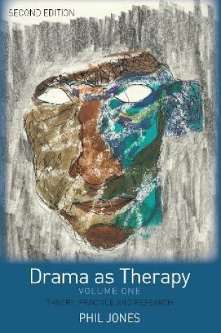 Cover of Drama as Therapy