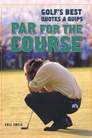 Cover of Par for the Course