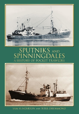 Book cover for Sputniks and Spinningdales