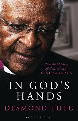Book cover for In God's Hands
