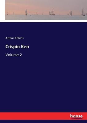 Book cover for Crispin Ken