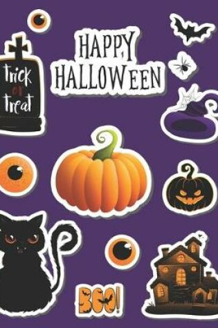 Cover of Happy Halloween