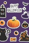 Book cover for Happy Halloween