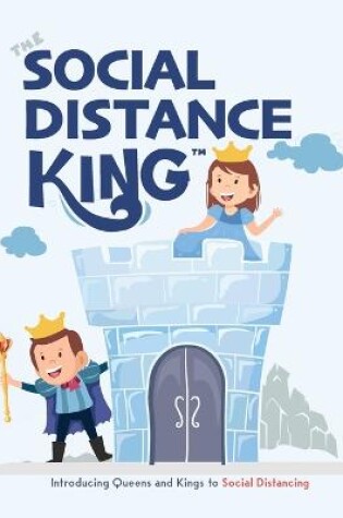 Cover of The Social Distance King