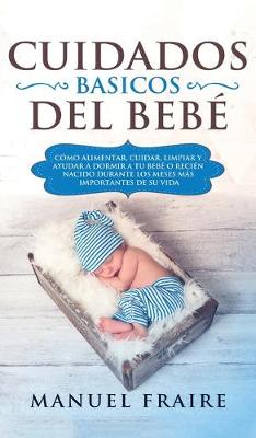 Book cover for Cuidados Basicos del Bebe