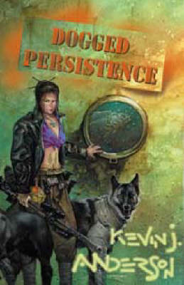 Book cover for Dogged Persistence