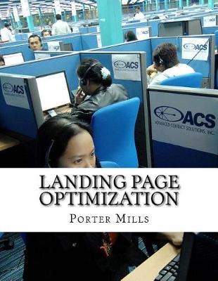 Book cover for Landing Page Optimization