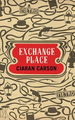 Book cover for Exchange Place
