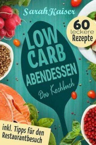 Cover of Low Carb Abendessen