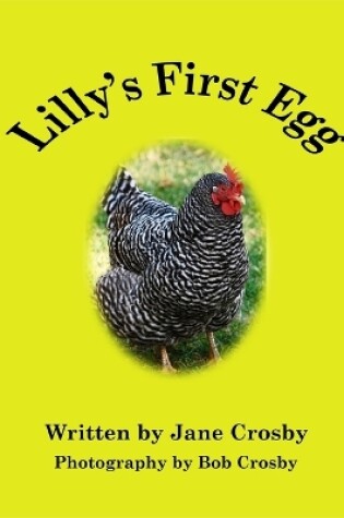 Cover of Lilly's First Egg