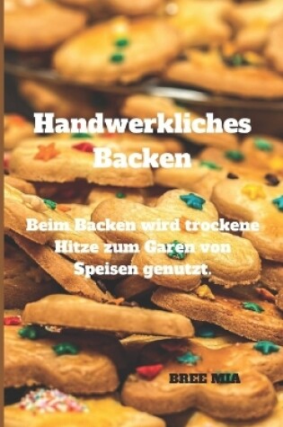 Cover of Handwerkliches Backen