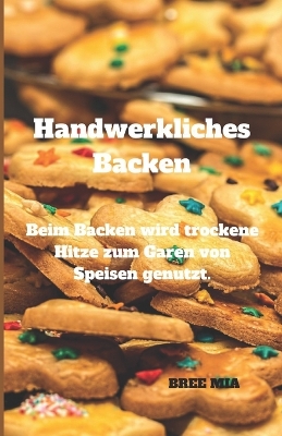 Book cover for Handwerkliches Backen