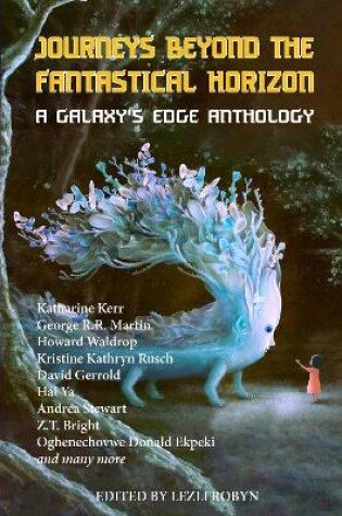 Cover of Journeys Beyond the Fantastical Horizon