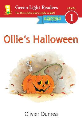 Book cover for Ollie's Halloween