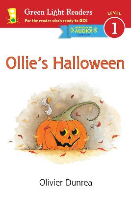 Cover of Ollie's Halloween