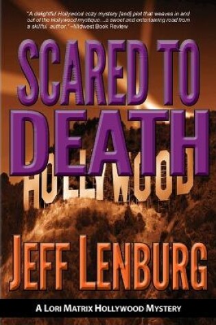 Cover of Scared to Death