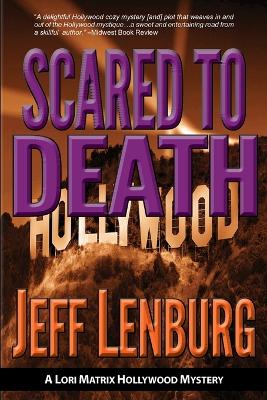 Book cover for Scared to Death