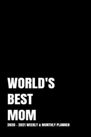 Cover of World's Best Mom Planner