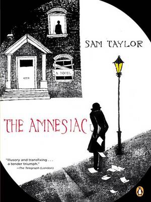 Book cover for The Amnesiac