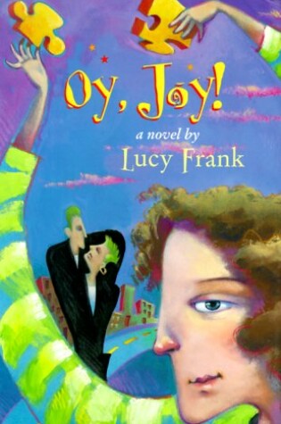 Cover of Oy, Joy!