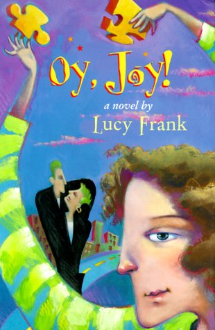 Book cover for Oy, Joy!