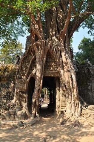 Cover of Angkor Temple Complex Cambodia Journal