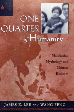 Cover of One Quarter of Humanity