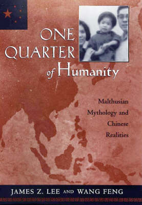 Book cover for One Quarter of Humanity