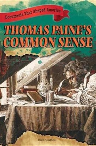 Cover of Thomas Paine's Common Sense