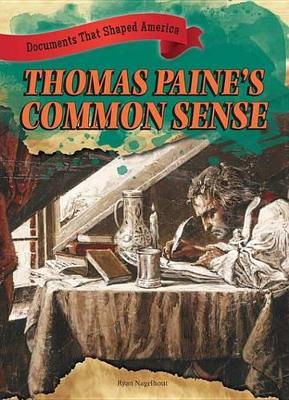 Book cover for Thomas Paine's Common Sense