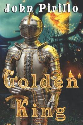 Book cover for Golden King