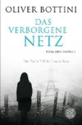 Book cover for Das verborgene Netz