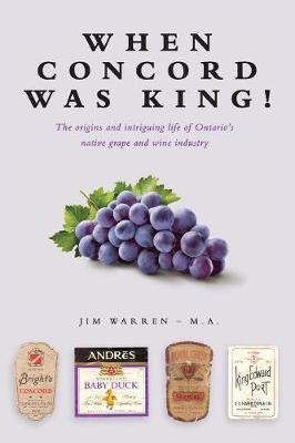 Book cover for When Concord was King!
