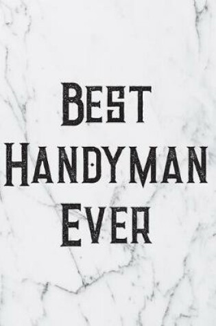 Cover of Best Handyman Ever