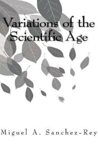 Cover of Variations of the Scientific Age