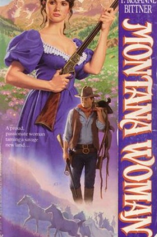 Cover of Montana Woman