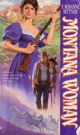 Book cover for Montana Woman