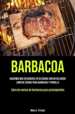 Cover of Barbacoa