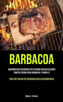 Book cover for Barbacoa