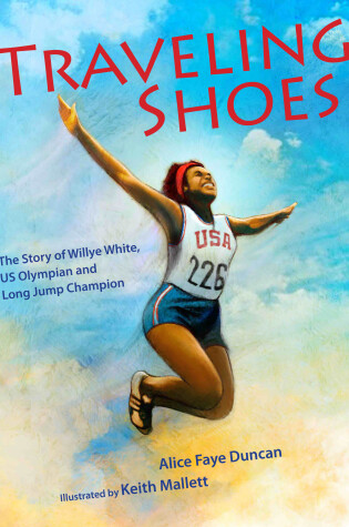 Cover of Traveling Shoes