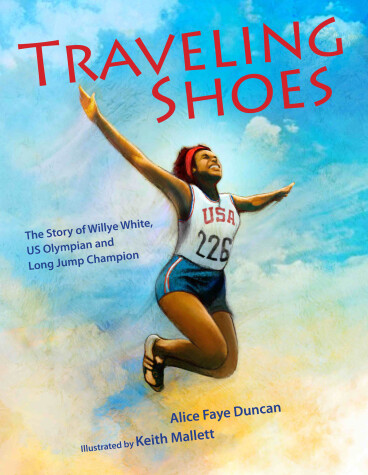 Book cover for Traveling Shoes