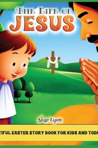 Cover of The life of Jesus