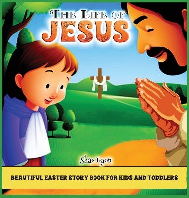 Cover of The life of Jesus