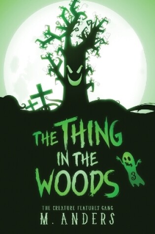 Cover of The Thing in the Woods