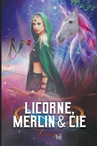 Cover of Licorne, Merlin & Cie