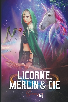 Book cover for Licorne, Merlin & Cie