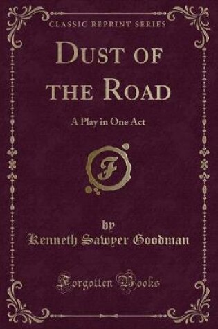 Cover of Dust of the Road