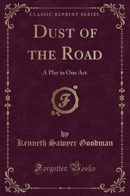 Book cover for Dust of the Road