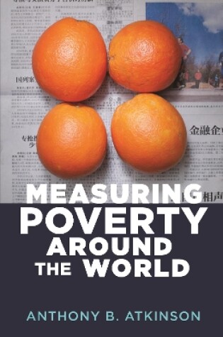 Cover of Measuring Poverty around the World