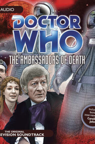 Cover of "Doctor Who": The Ambassadors of Death